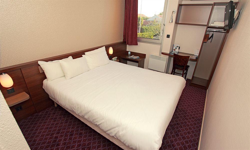 Brit Hotel Toulouse Colomiers - L'Esplanade Pokój zdjęcie