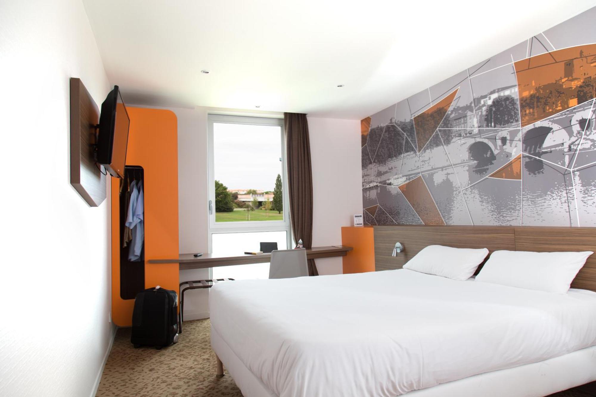 Brit Hotel Toulouse Colomiers - L'Esplanade Zewnętrze zdjęcie