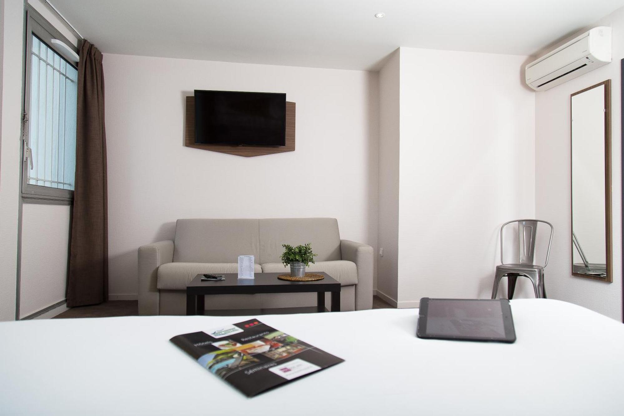 Brit Hotel Toulouse Colomiers - L'Esplanade Zewnętrze zdjęcie