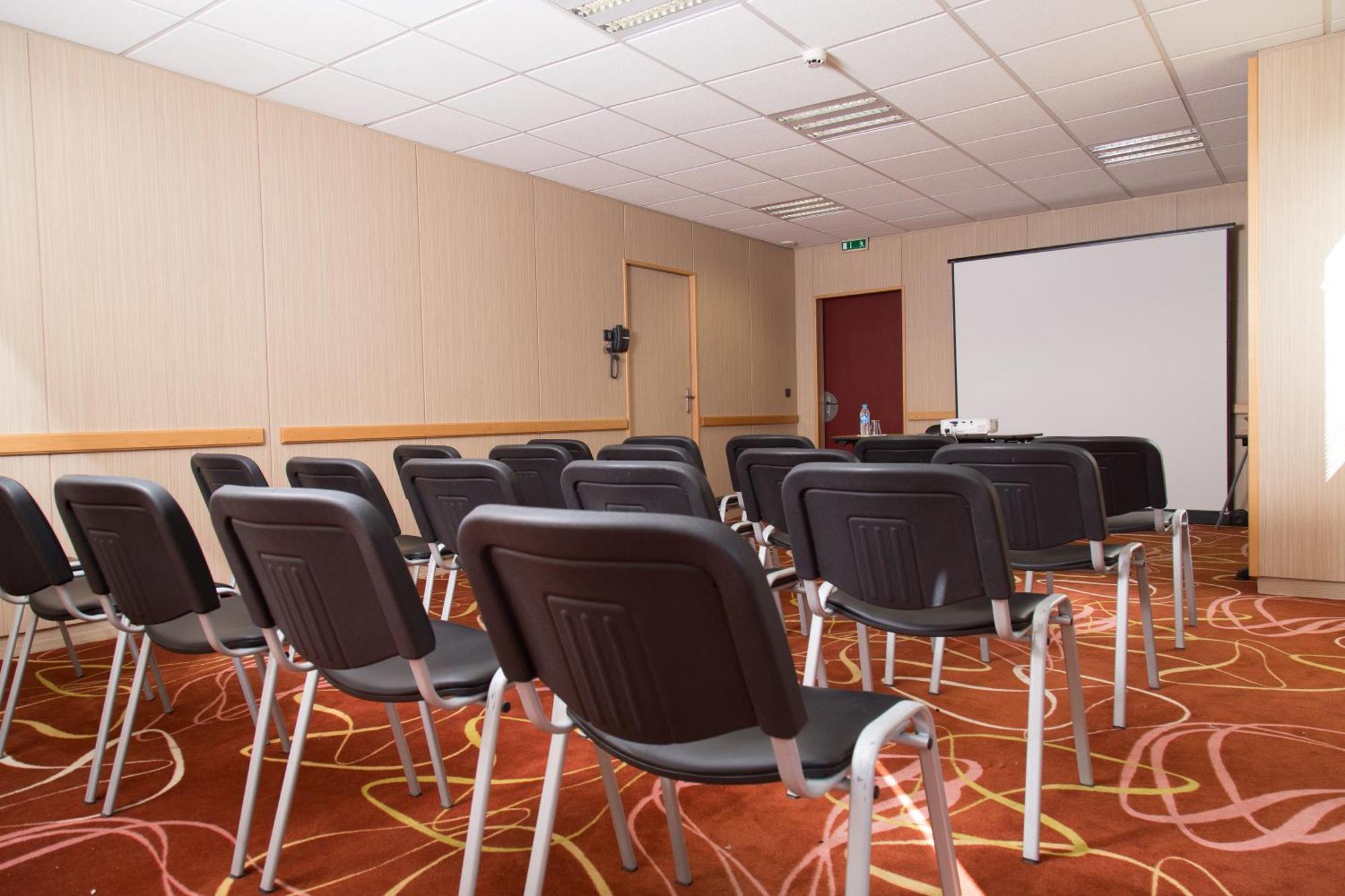 Brit Hotel Toulouse Colomiers - L'Esplanade Zewnętrze zdjęcie
