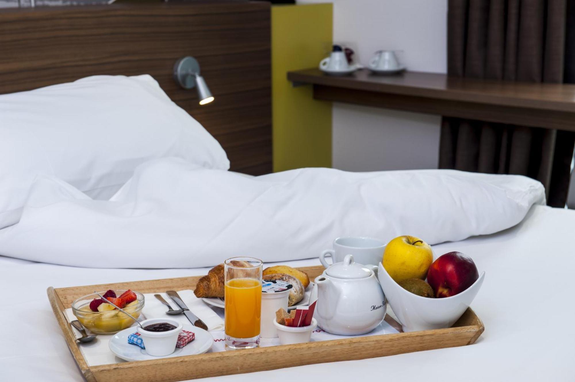 Brit Hotel Toulouse Colomiers - L'Esplanade Zewnętrze zdjęcie