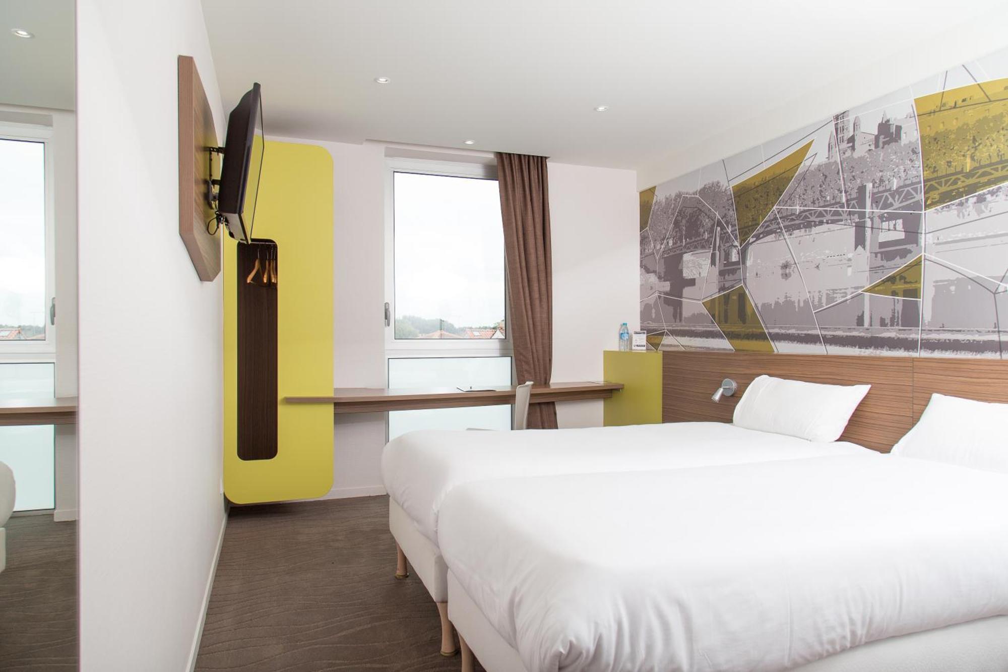 Brit Hotel Toulouse Colomiers - L'Esplanade Zewnętrze zdjęcie