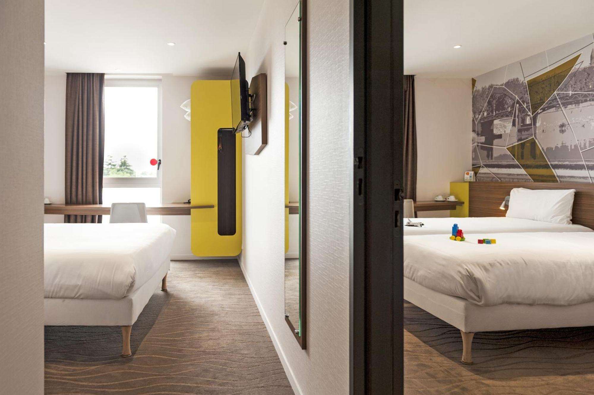 Brit Hotel Toulouse Colomiers - L'Esplanade Zewnętrze zdjęcie