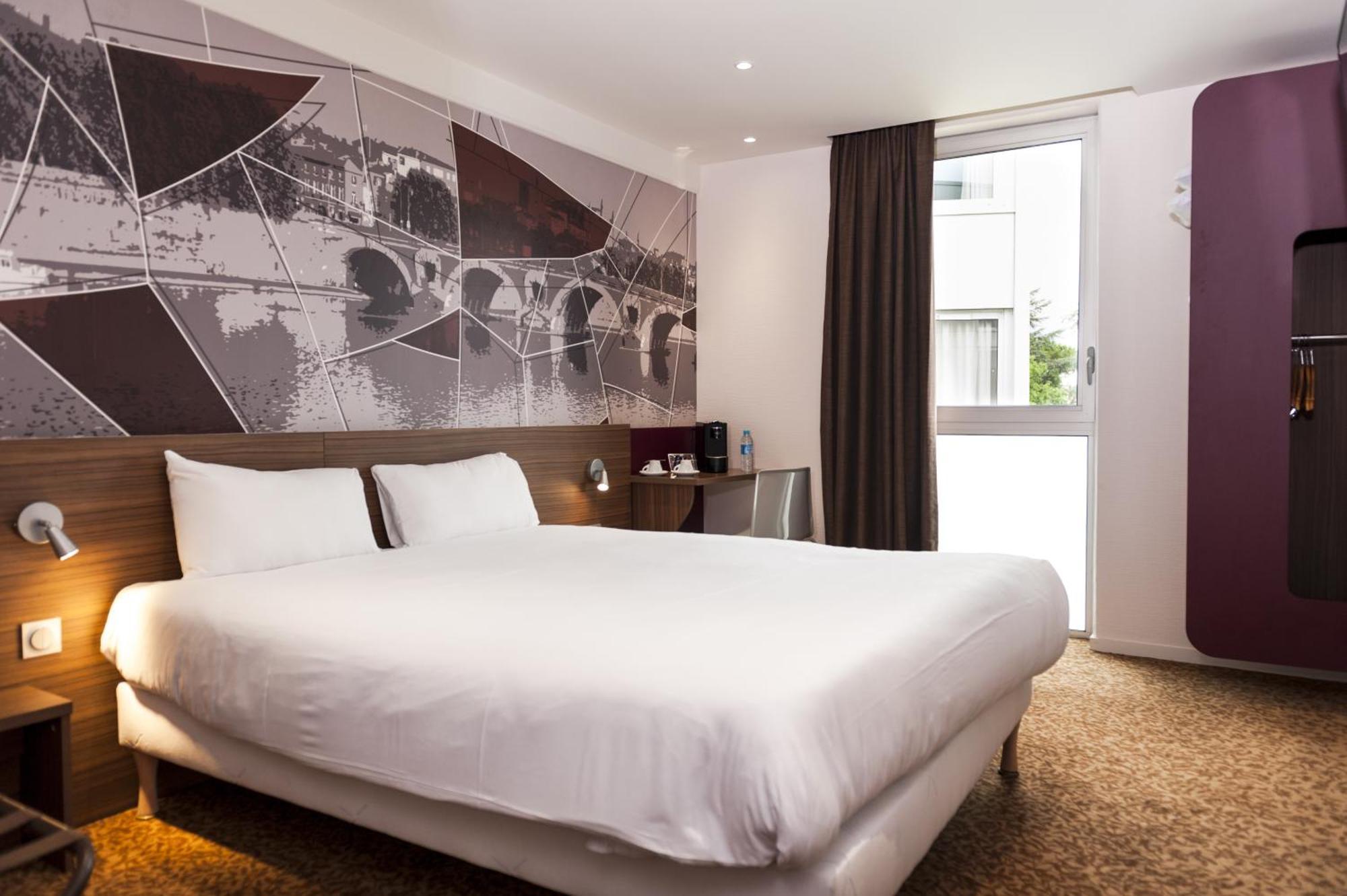 Brit Hotel Toulouse Colomiers - L'Esplanade Zewnętrze zdjęcie
