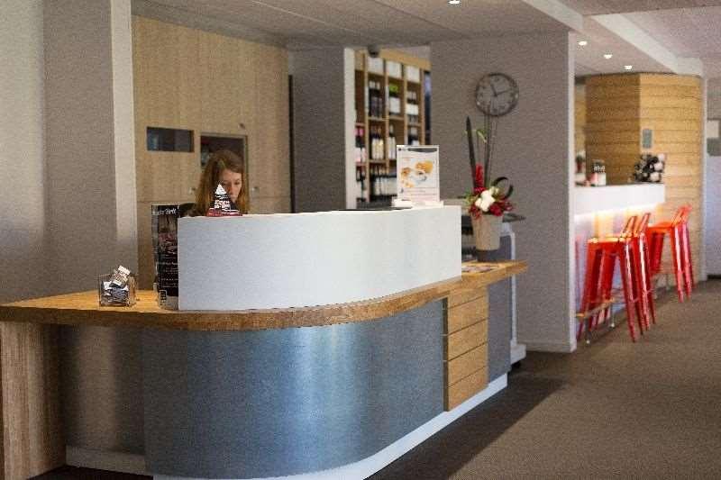 Brit Hotel Toulouse Colomiers - L'Esplanade Wnętrze zdjęcie