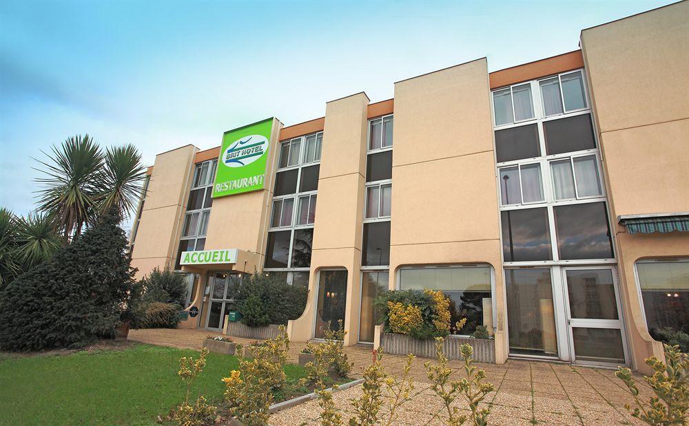 Brit Hotel Toulouse Colomiers - L'Esplanade Zewnętrze zdjęcie