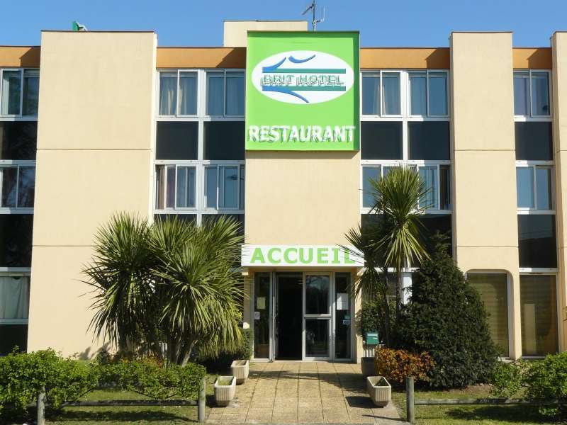 Brit Hotel Toulouse Colomiers - L'Esplanade Zewnętrze zdjęcie