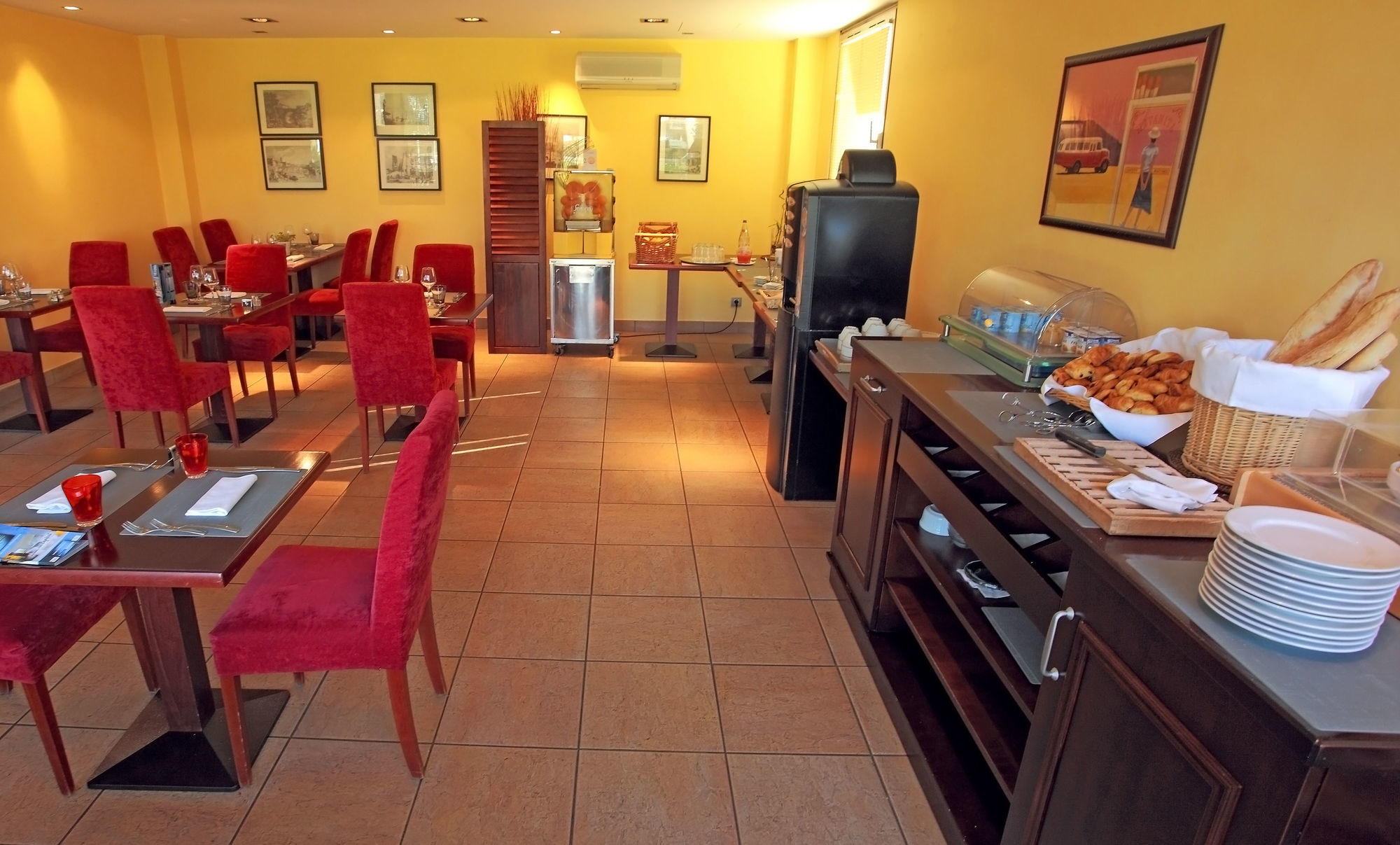 Brit Hotel Toulouse Colomiers - L'Esplanade Zewnętrze zdjęcie