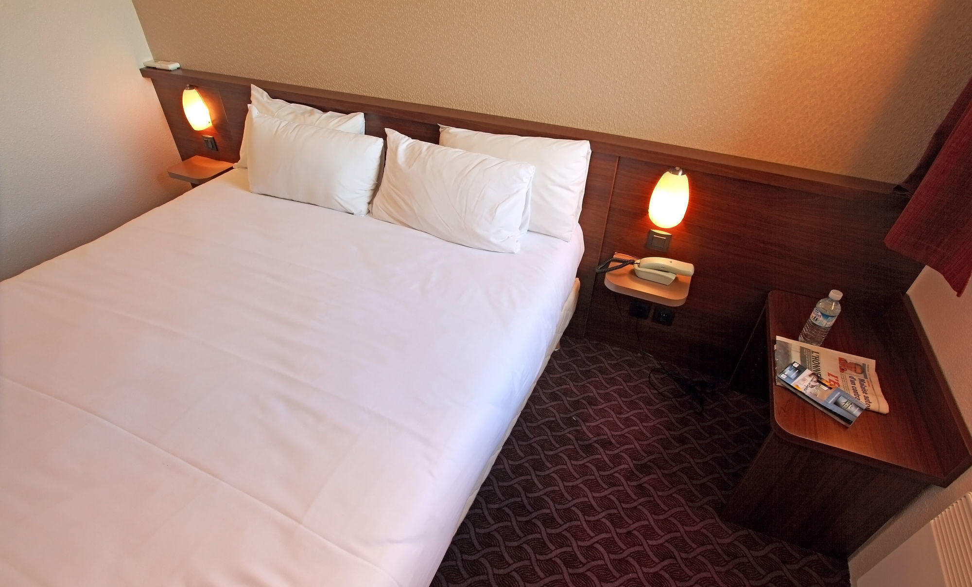 Brit Hotel Toulouse Colomiers - L'Esplanade Zewnętrze zdjęcie