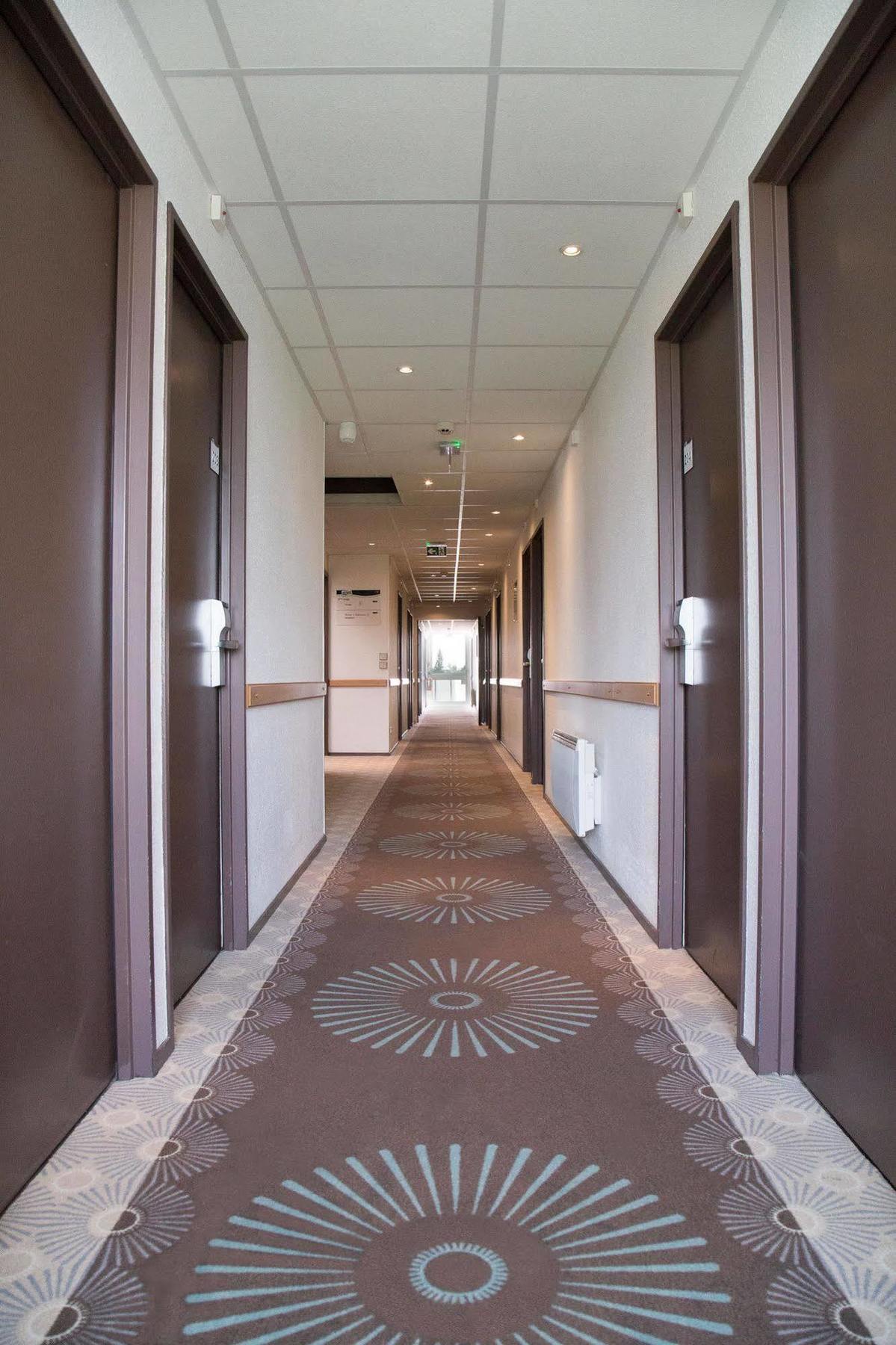 Brit Hotel Toulouse Colomiers - L'Esplanade Zewnętrze zdjęcie